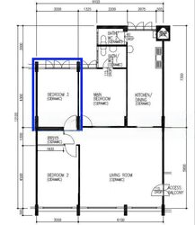 Blk 764 Yishun Street 72 (Yishun), HDB 4 Rooms #487554901